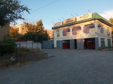 Туркестанская область, Шымкент, Абайский район