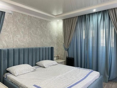 Актюбинская область, Актобе, микрорайон 11