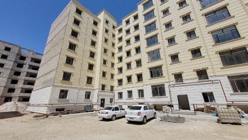 Мангистауская область, Актау, 1