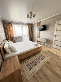 Сдам однокомнатную квартиру посуточно