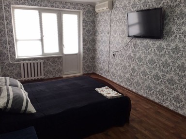 Атырауская область, Атырау, Привокзальный