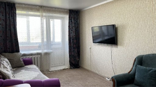 Посуточно 2 ком квартира. Онлайн заселение в центре Маринад.