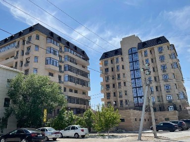 Атырауская область, Атырау, Сатпаева