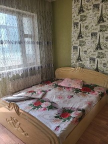 Сдается посуточно квартира на час 1000