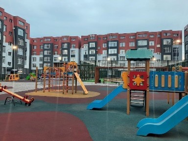 Квартира 3-х комнатная