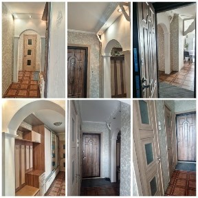 2х. комн квартиру, частично меблирована