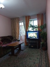 Алматинская область, Талдыкорган, Первый военный городок