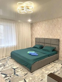 Актюбинская область, Актобе, микрорайон 12