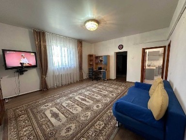 Сдам посуточно 6-комнатный дом в центре Актобе (Сазда, 5 мкр. )