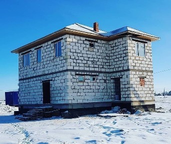 Акмолинская область, Астана, Есильский район