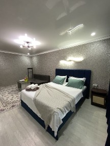 Жамбылская область, Тараз, 1-мкр. Акбулак