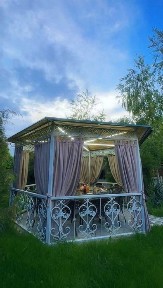 Туркестанская область, Шымкент, Абайский район