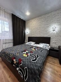 Восточно-Казахстанская область, Усть-Каменогорск, Левый берег