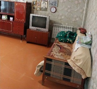 Жамбылская область, Тараз, 10-мкр. Аса