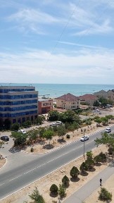 Мангистауская область, Актау, 4