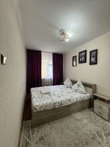 Квартира по часово 1тг.