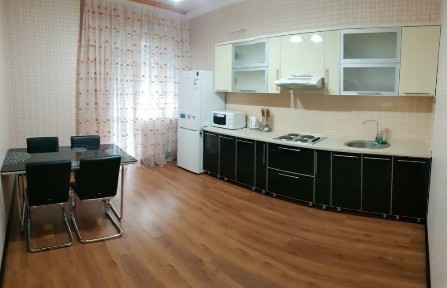 Туркестанская область, Шымкент, Абайский район