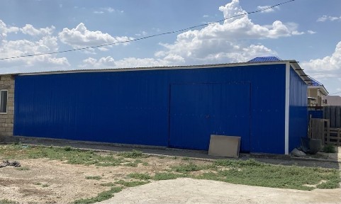 Атырауская область, Атырау, Авангард