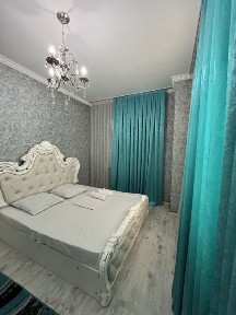 Туркестанская область, Шымкент, Абайский район