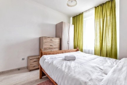 Акмолинская область, Астана, Есильский район