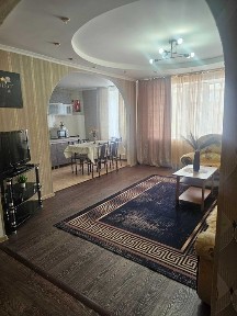 Сдам 3-х комнатную квартиру (сутки, ночь)