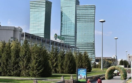 Акмолинская область, Астана, Есильский район