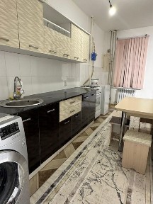 Жаңа қалада Таза, жайлы 1 бөлмелі пәтер тәулікке жалға беріледі.
