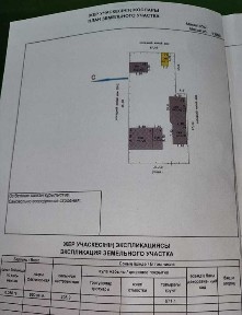Дом с земельным участком в городе Атырау.