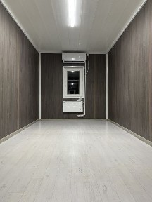 Жилой контейнер, бытовка