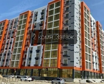 Новая квартира в жилом Комплексе 