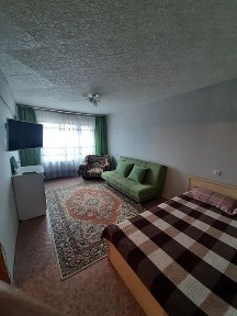 Восточно-Казахстанская область, Усть-Каменогорск, Бульвар Гагарина