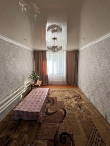 Квартира на земле