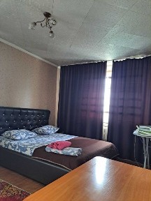 По часам, ночь, посуточно. р-н новая Авицена, 9ти этажный дом