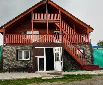 Акмолинская область, Бурабай