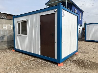 Вагончик жилой 4м