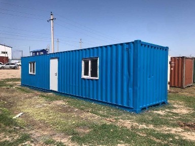 Жилой Контейнер 40 футовый