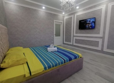 Сдам посуточно Батыс 2.1 комн квартиру. Отчетные документы