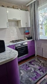 3комнатная квартира 1969г ул Ч. Валиханова, 4/5,р-н отдела полиции.