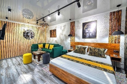 Туркестанская область, Шымкент, Абайский район