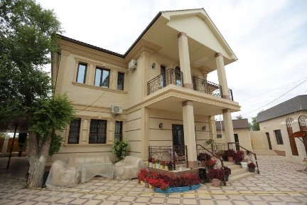 Атырауская область, Балыкши