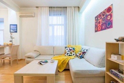 Двухкомнатная квартира рядом с Мегой и Атакентом посуточно!