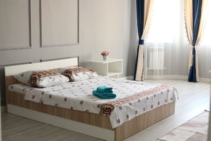 Квартира посуточно и по часам Батыс 2 (Алтын Орда)