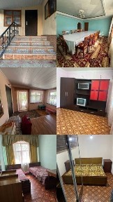 Продам дом с мебелью