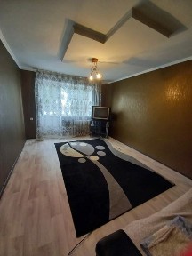 Алматинская область, Талдыкорган, Первый военный городок