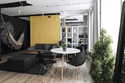 Двухкомнатная шикарная квартира в ЖК рядом с Мегой и Атакентом