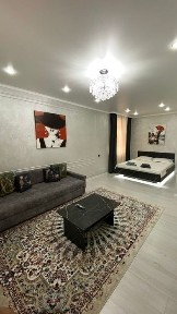 Жамбылская область, Тараз, Золотой квадрат