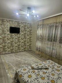 Алматинская область, Талдыкорган, Микрорайон 1