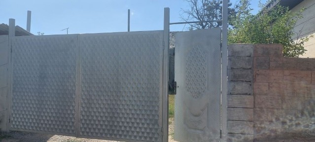 Алматинская область, Мухаметжан Туймебаева