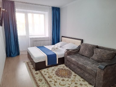 Акмолинская область, Астана, Есильский район