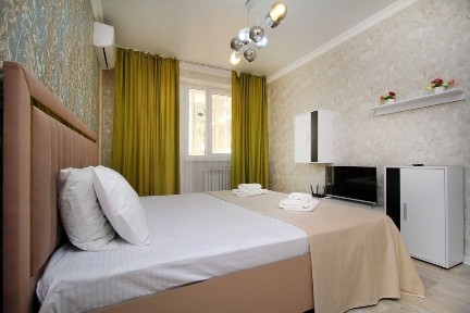 Алматинская область, Алматы, Ауэзовский район